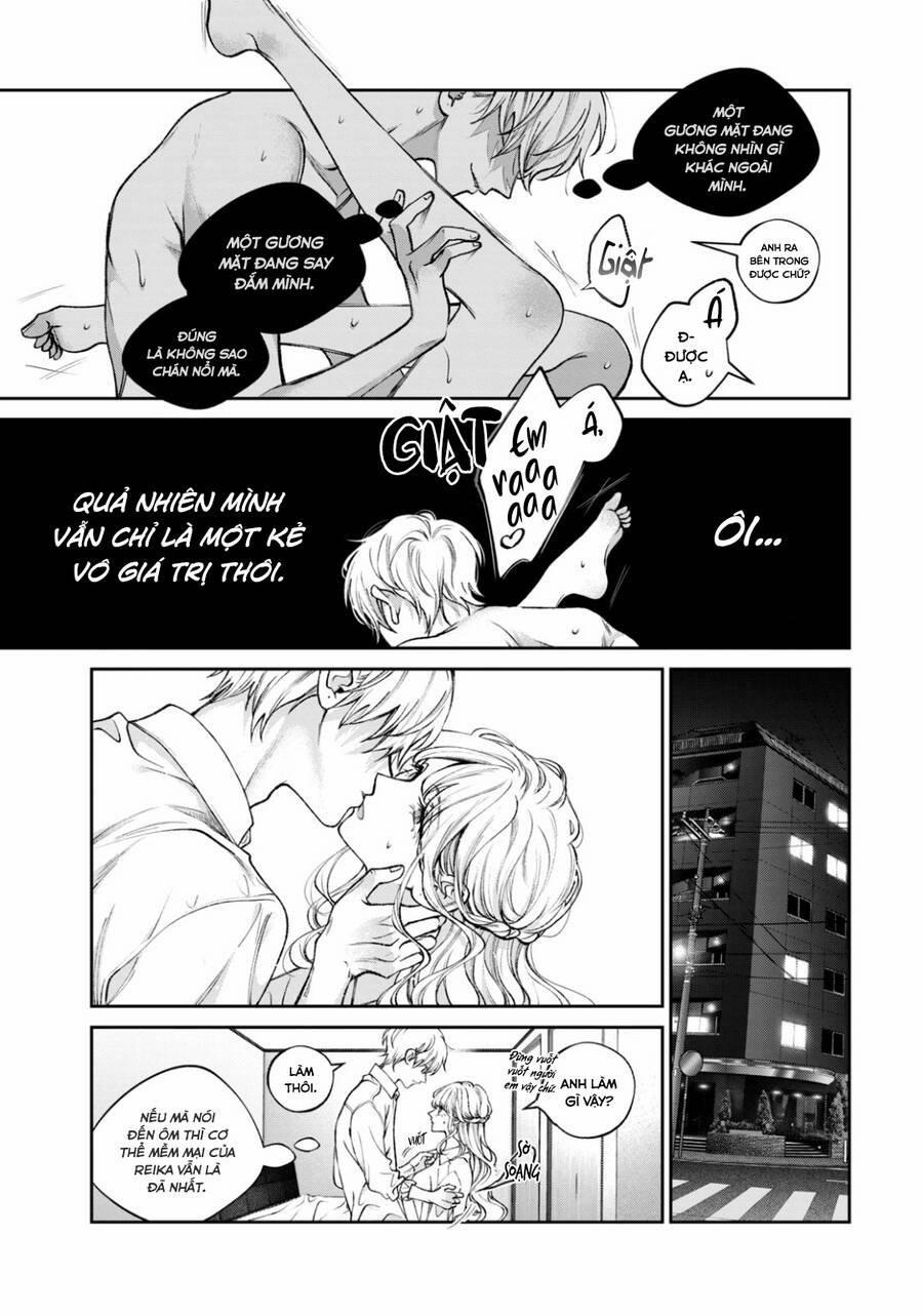 Chó Và Cặn Bã 41.5 trang 13