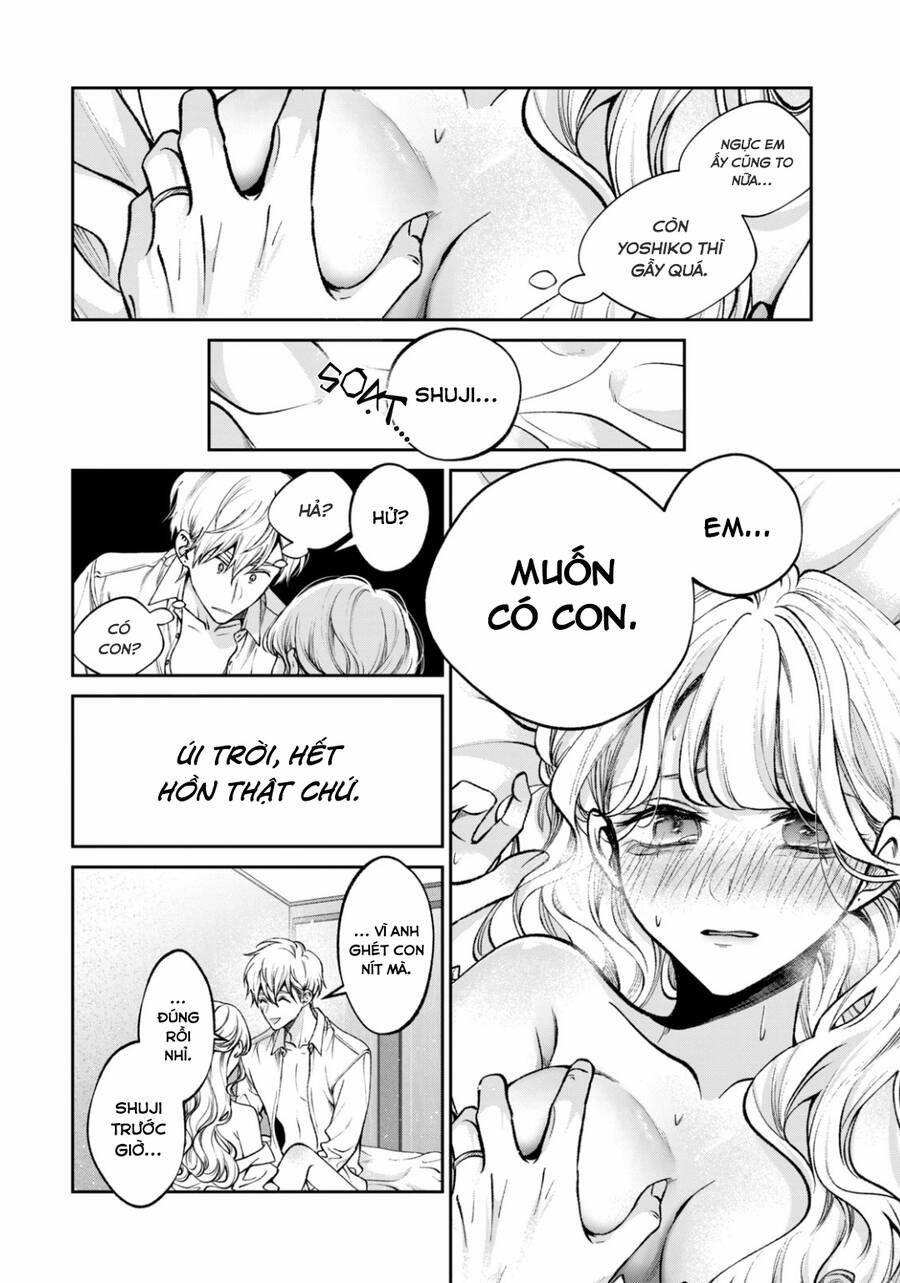 Chó Và Cặn Bã 41.5 trang 14