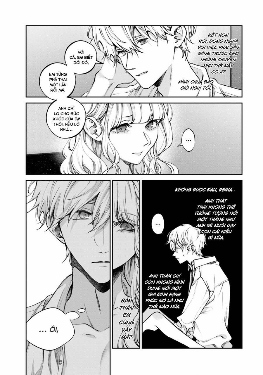 Chó Và Cặn Bã 41.5 trang 15