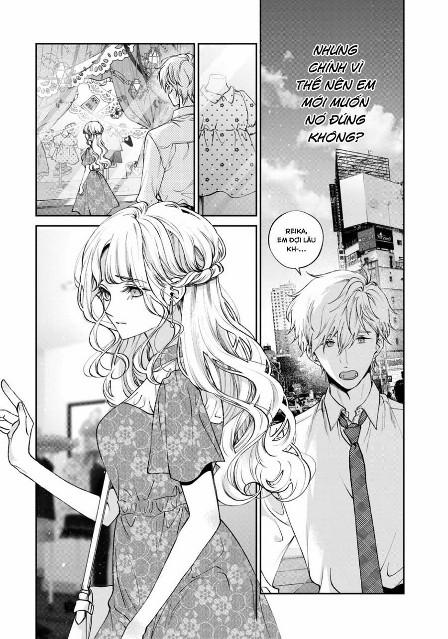 Chó Và Cặn Bã 41.5 trang 16