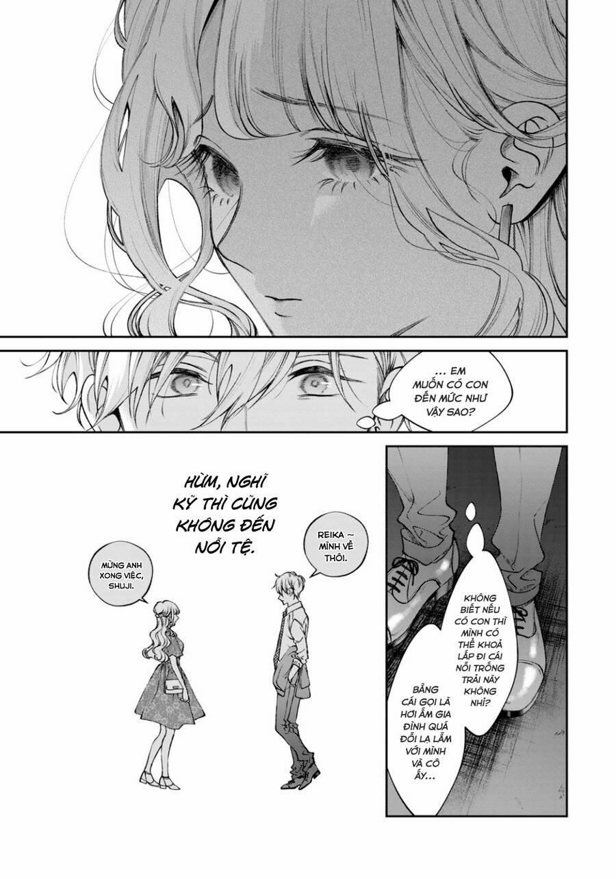 Chó Và Cặn Bã 41.5 trang 17