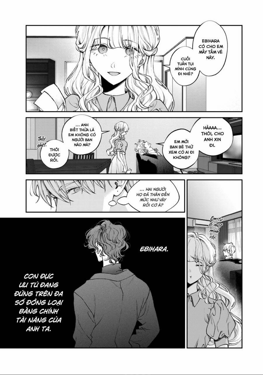 Chó Và Cặn Bã 41.5 trang 19