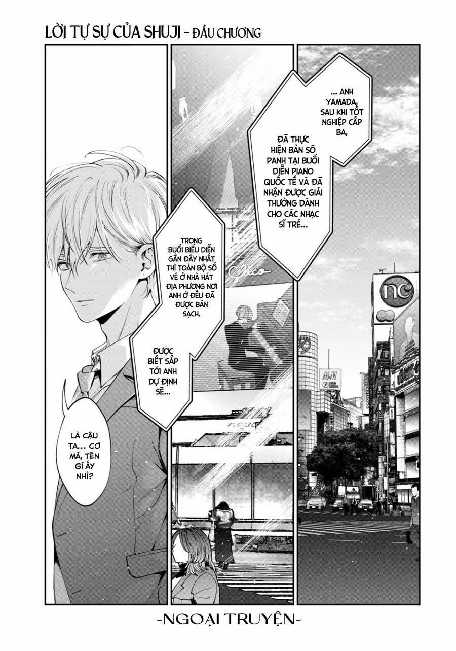 Chó Và Cặn Bã 41.5 trang 2