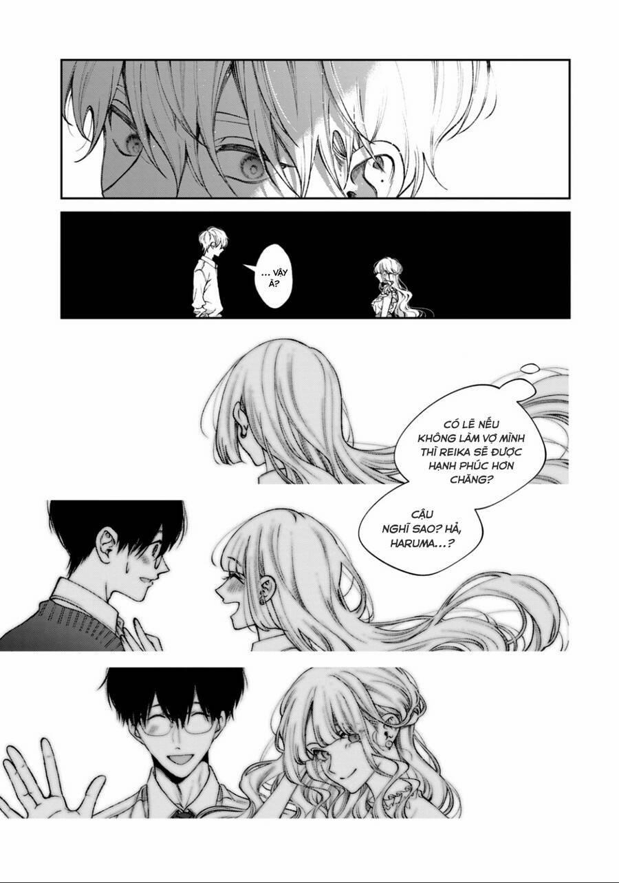 Chó Và Cặn Bã 41.5 trang 21