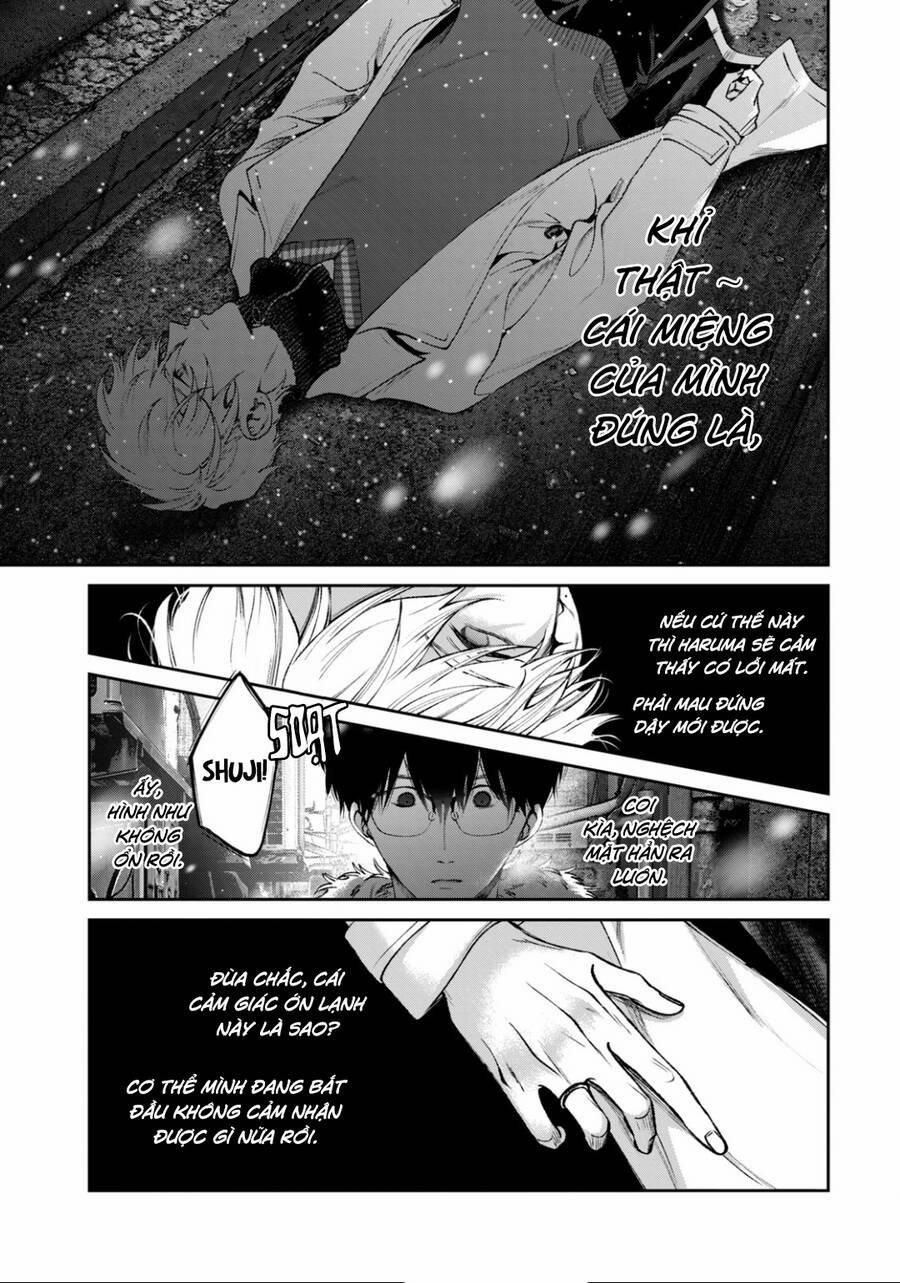 Chó Và Cặn Bã 41.5 trang 23