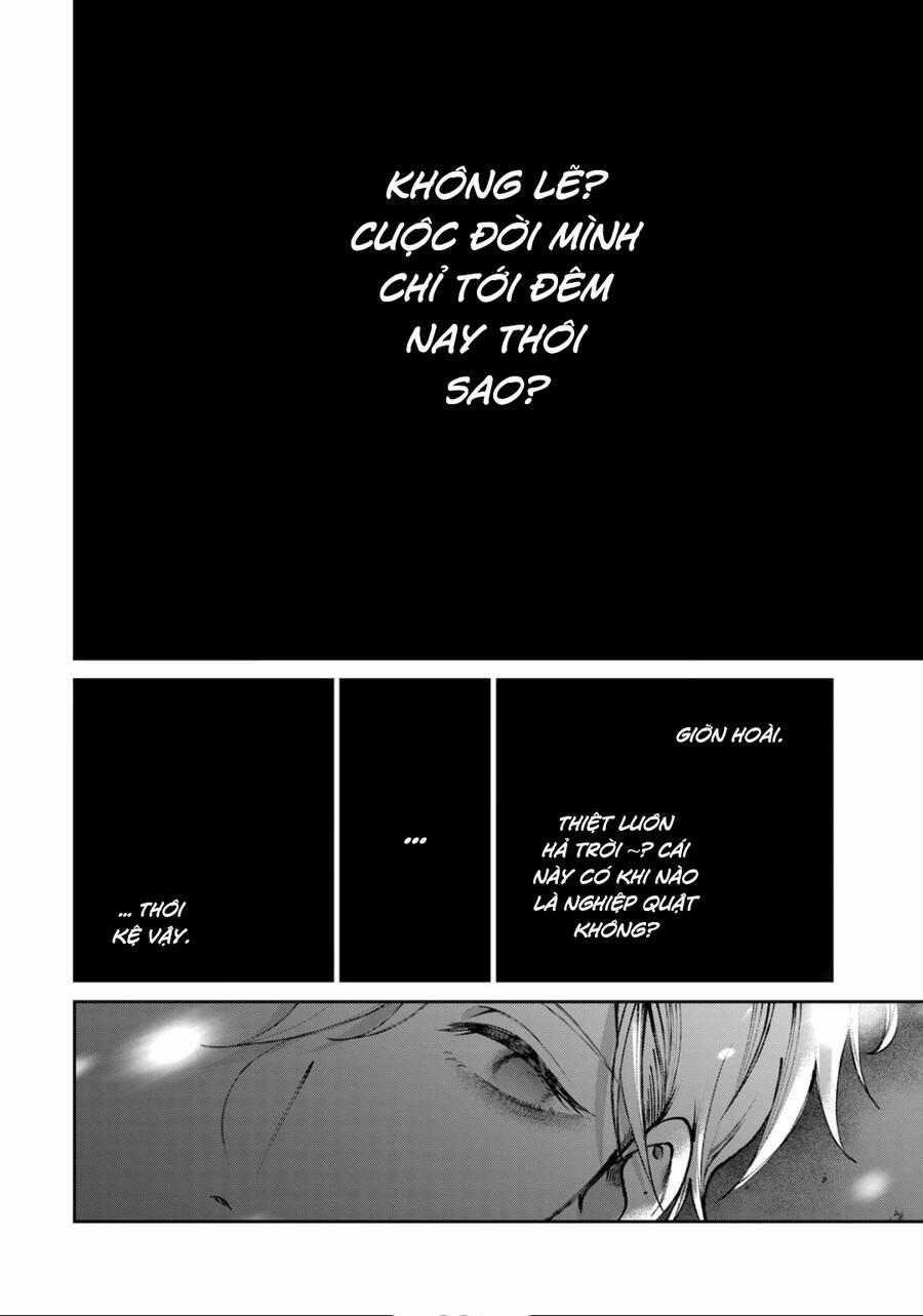 Chó Và Cặn Bã 41.5 trang 24