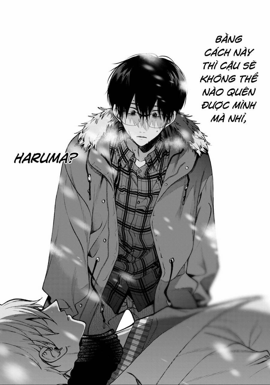 Chó Và Cặn Bã 41.5 trang 25
