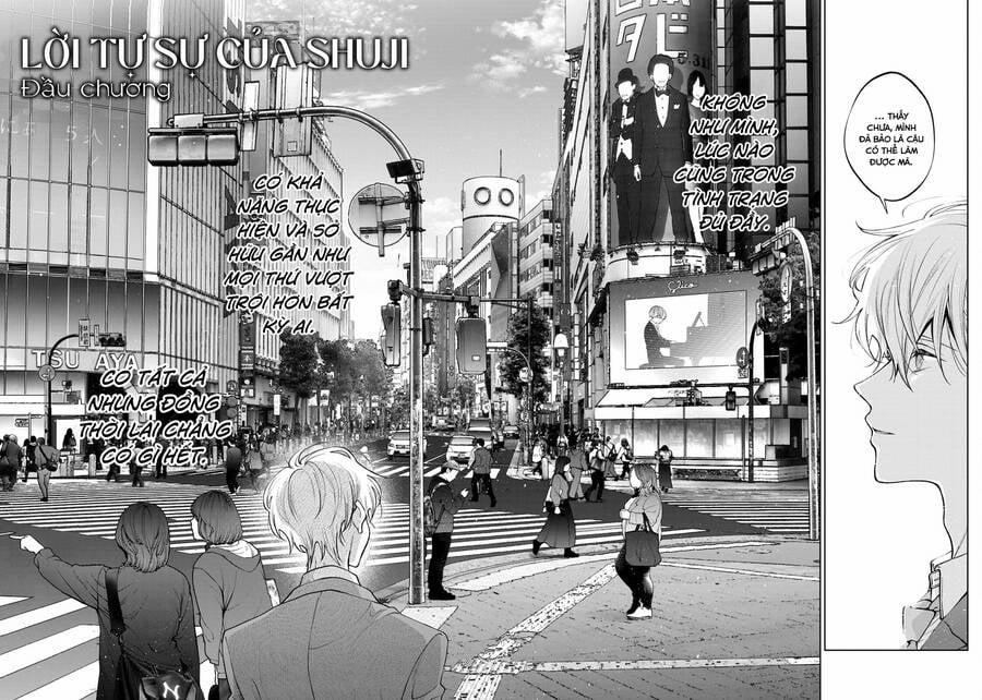 Chó Và Cặn Bã 41.5 trang 3