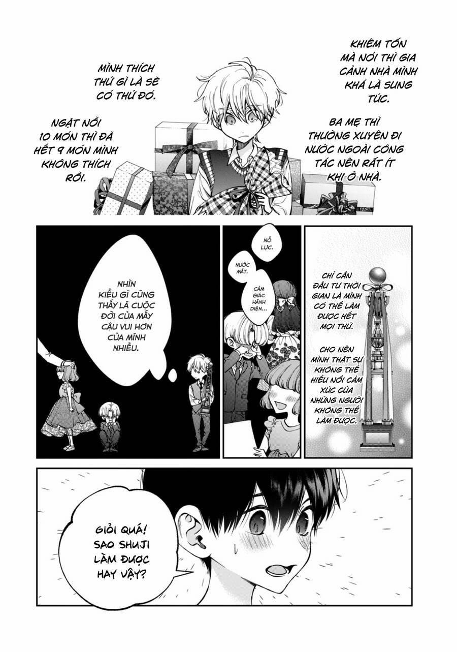 Chó Và Cặn Bã 41.5 trang 4