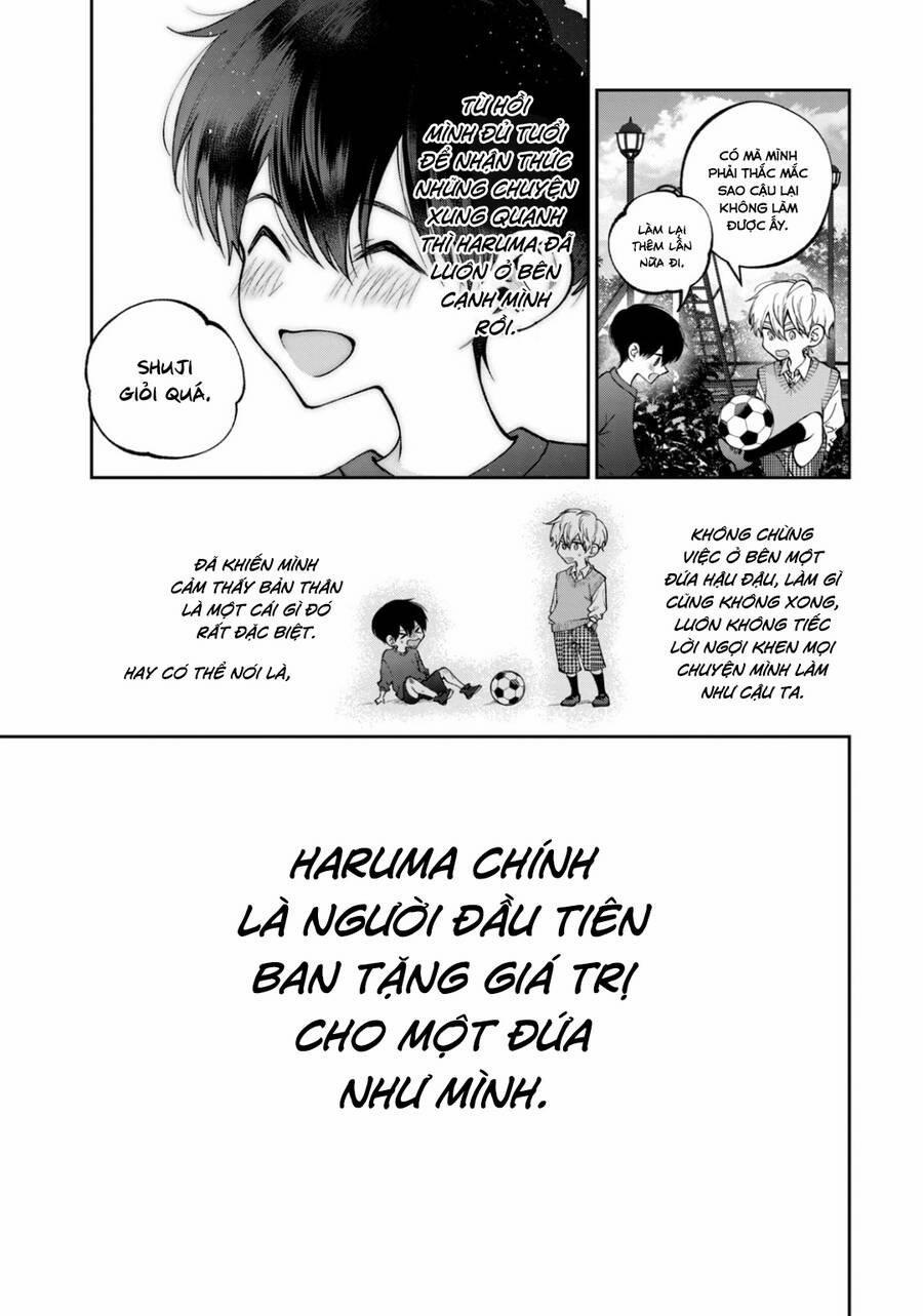 Chó Và Cặn Bã 41.5 trang 5