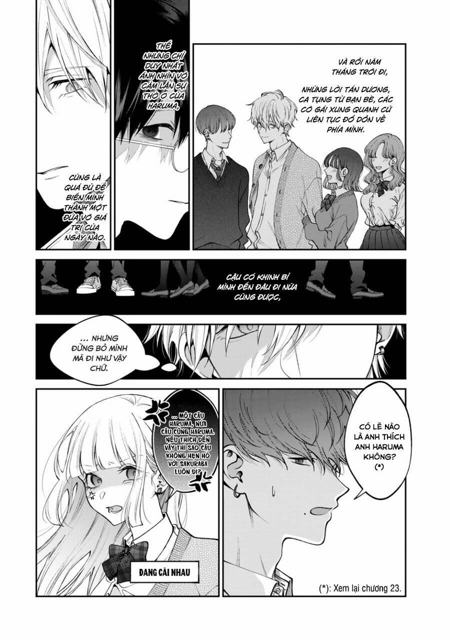 Chó Và Cặn Bã 41.5 trang 6