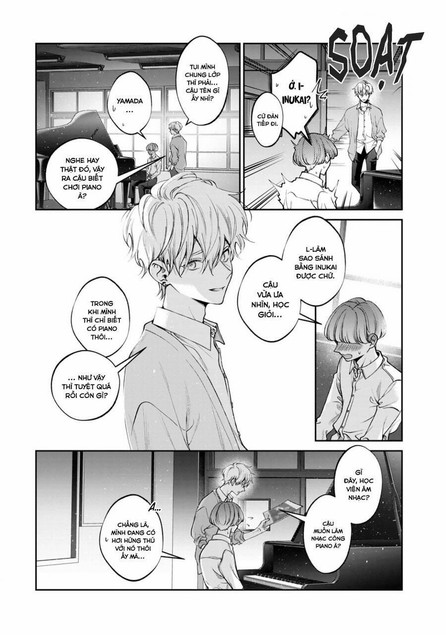 Chó Và Cặn Bã 41.5 trang 8