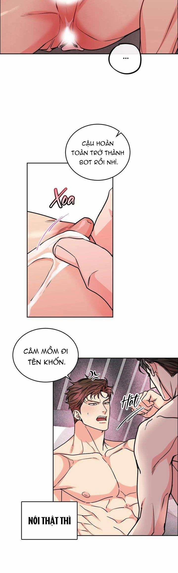 Chó Và Chim 0 END SS1 (Thắt nút) trang 10