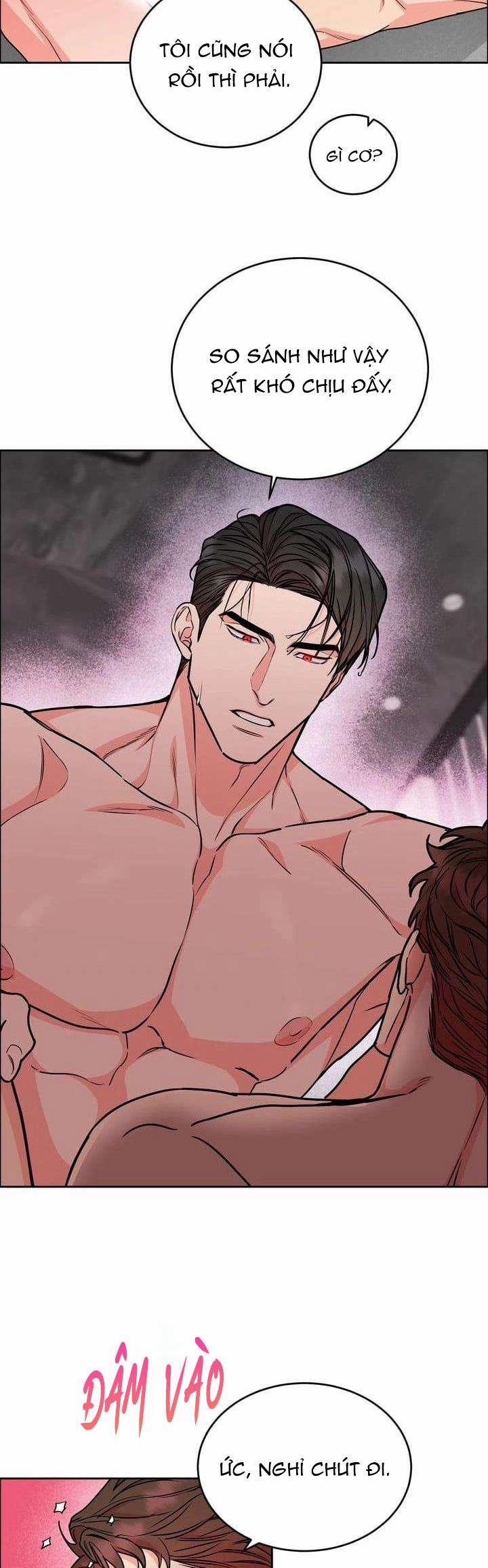 Chó Và Chim 0 END SS1 (Thắt nút) trang 12