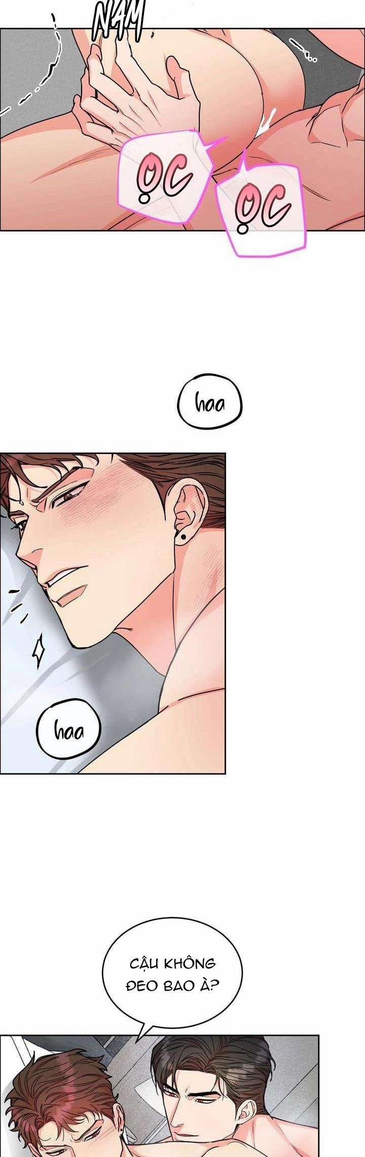 Chó Và Chim 0 END SS1 (Thắt nút) trang 18