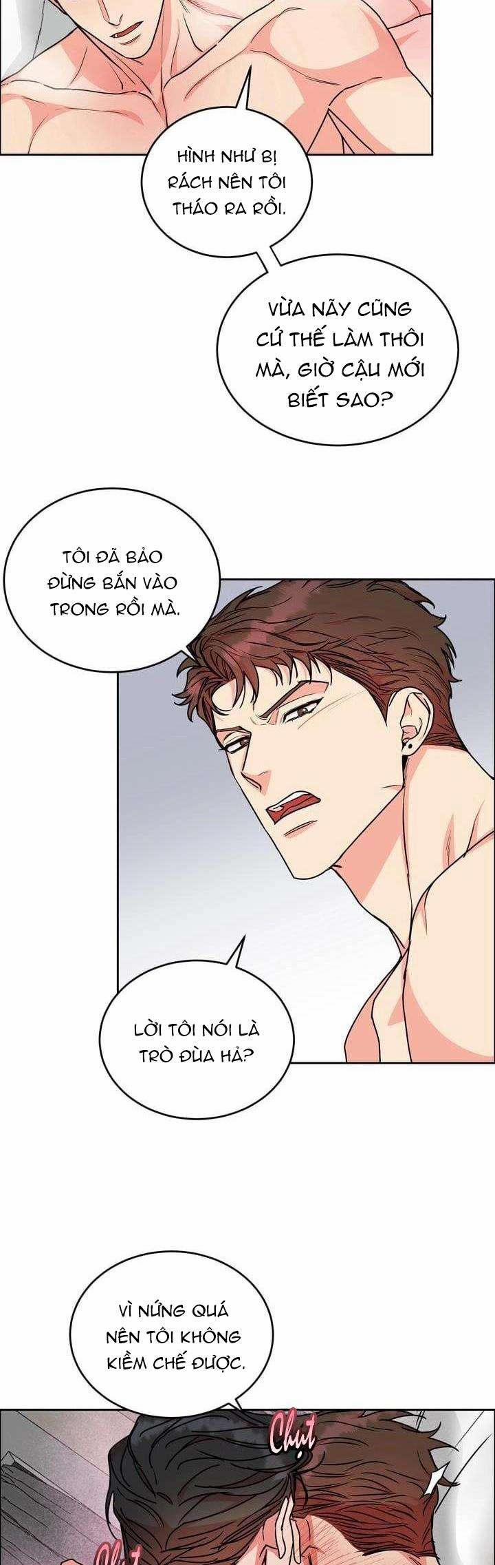 Chó Và Chim 0 END SS1 (Thắt nút) trang 19