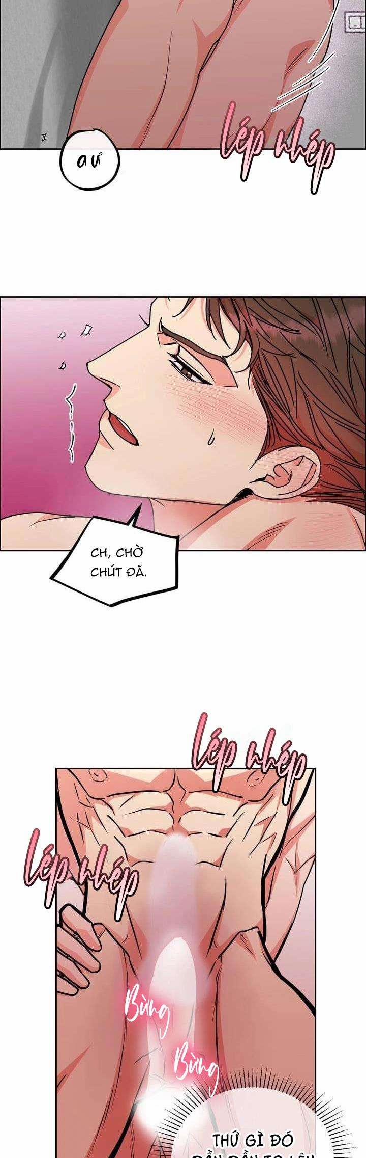 Chó Và Chim 0 END SS1 (Thắt nút) trang 21