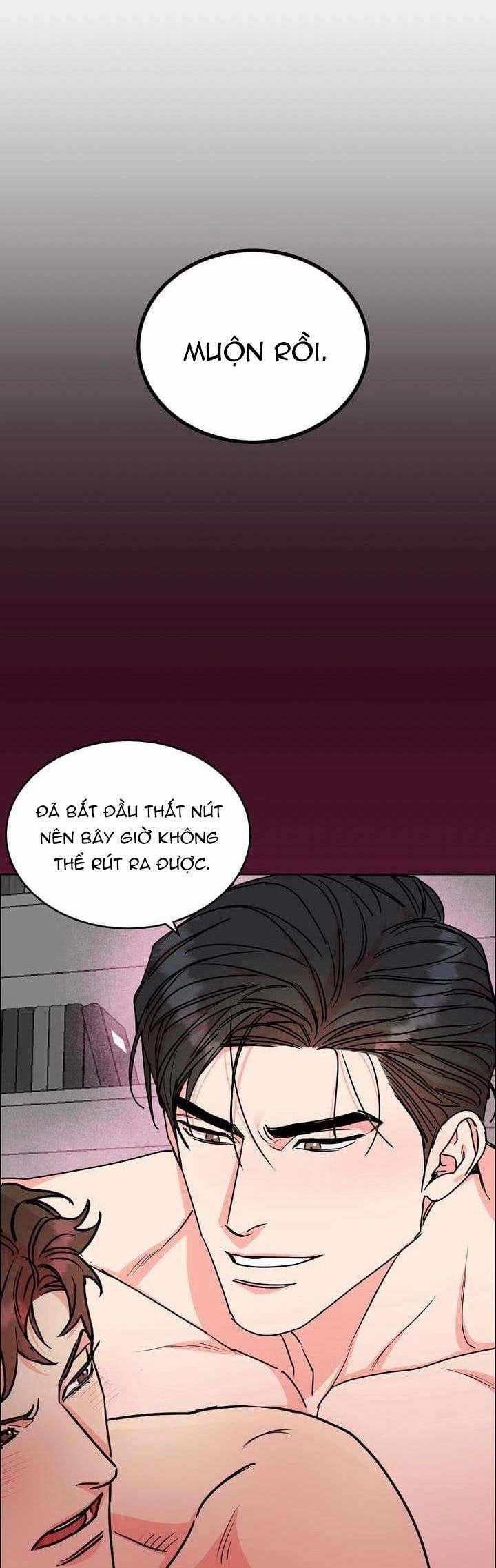 Chó Và Chim 0 END SS1 (Thắt nút) trang 23