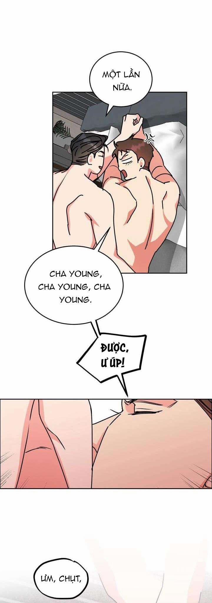 Chó Và Chim 0 END SS1 (Thắt nút) trang 30