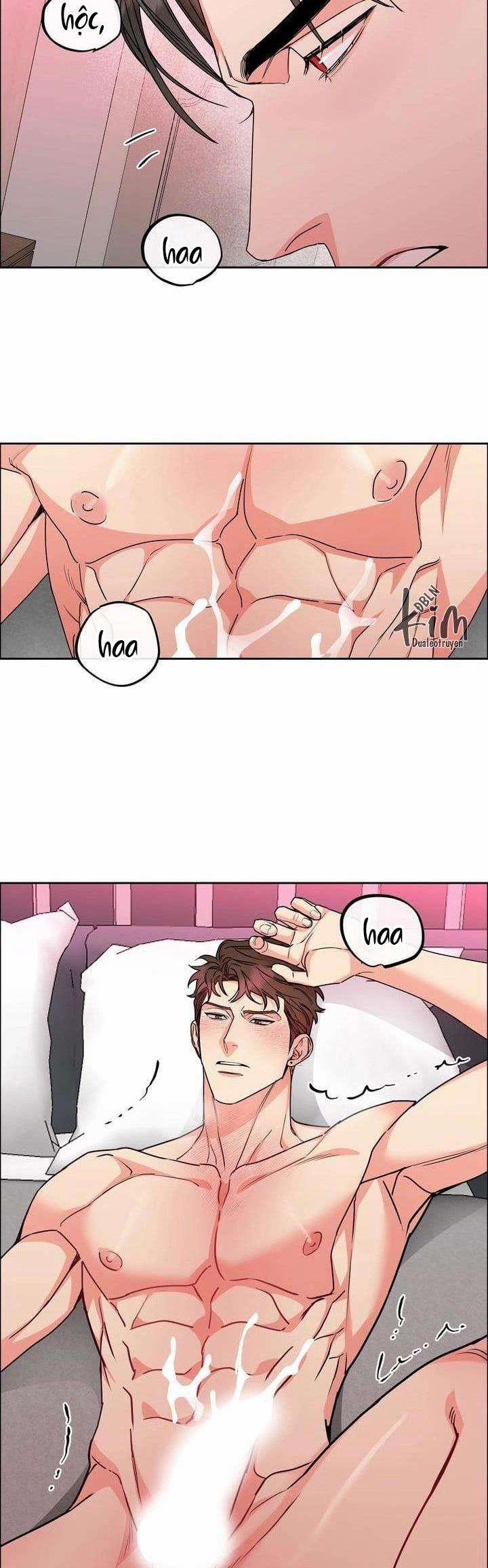 Chó Và Chim 0 END SS1 (Thắt nút) trang 9