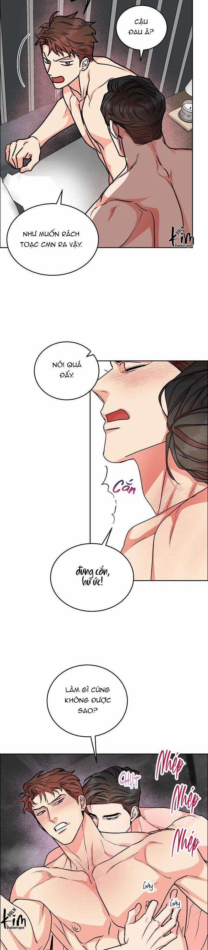 Chó Và Chim 0 H+++ trang 22