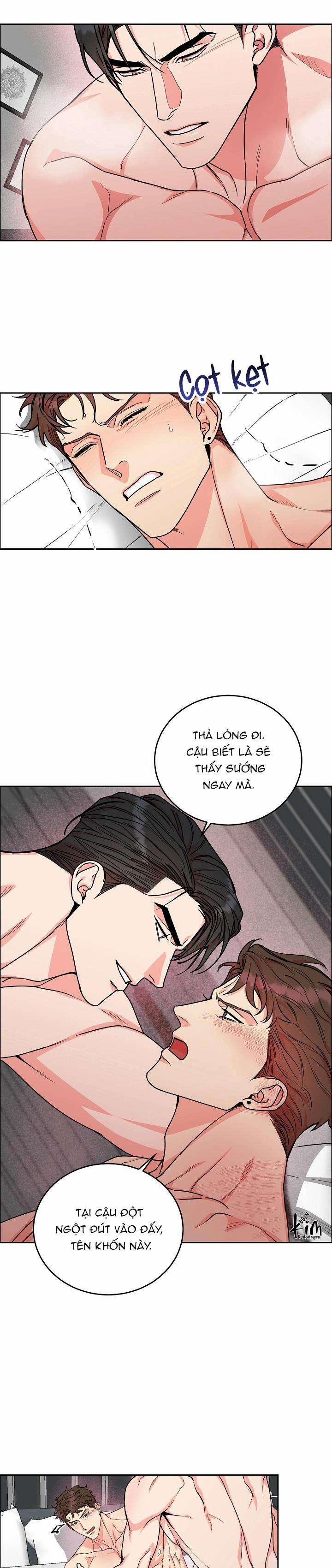 Chó Và Chim 0 H+++ trang 8