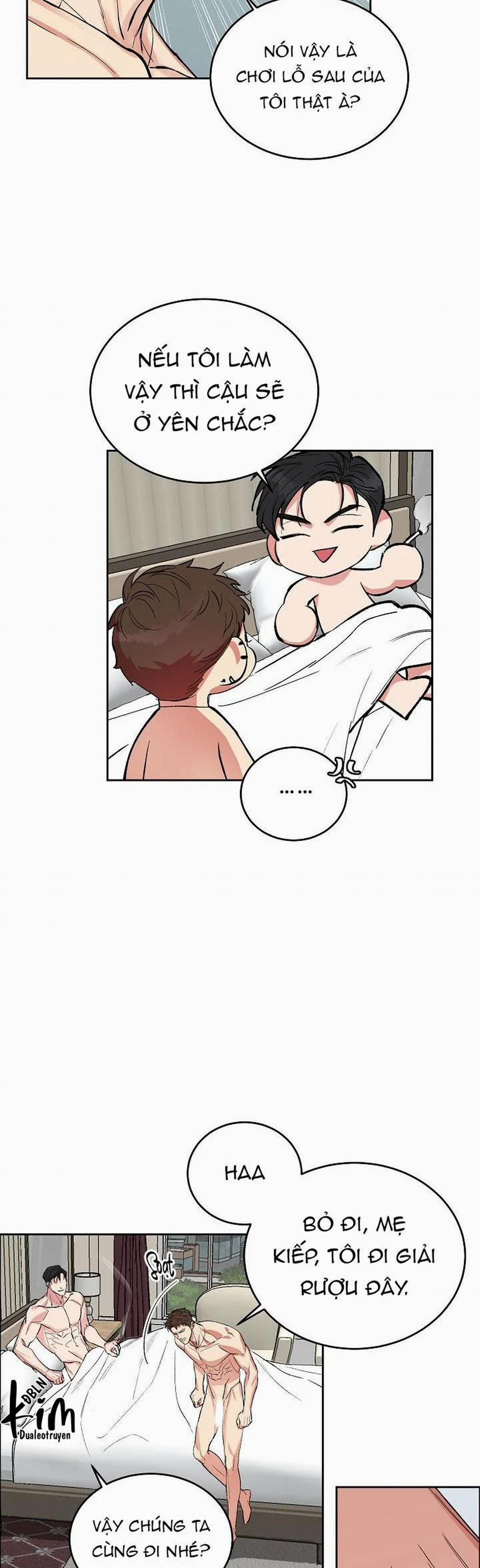 Chó Và Chim 1 trang 40