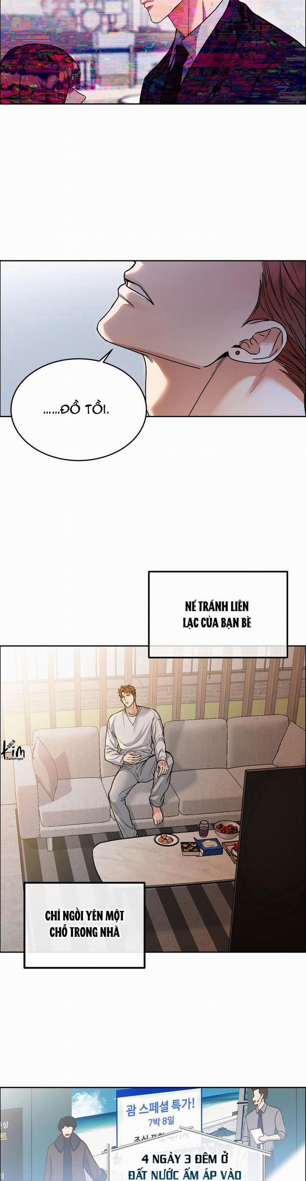 Chó Và Chim 35 trang 1