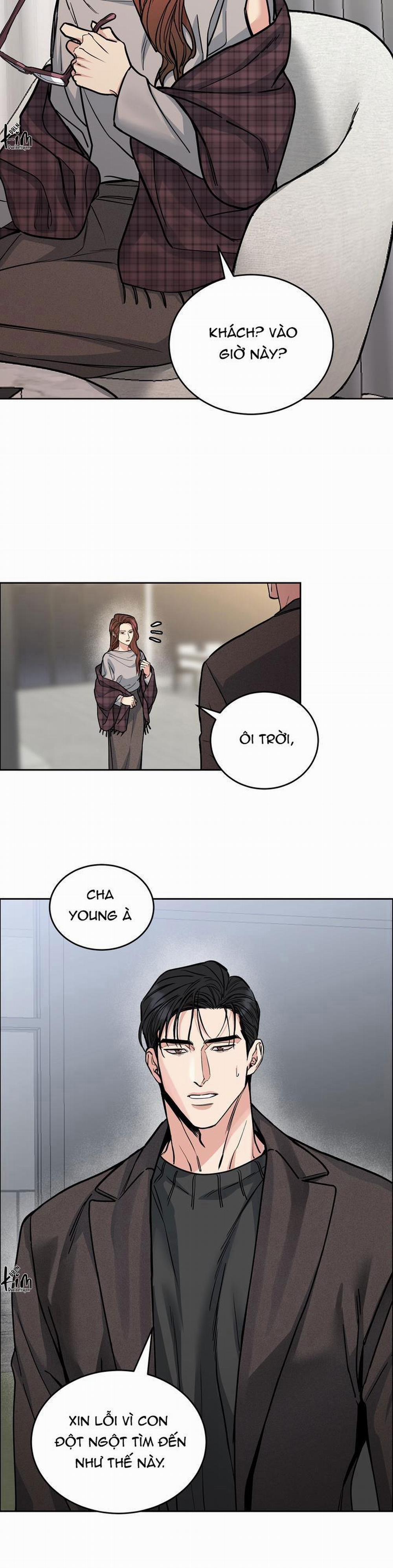 Chó Và Chim 35 trang 10