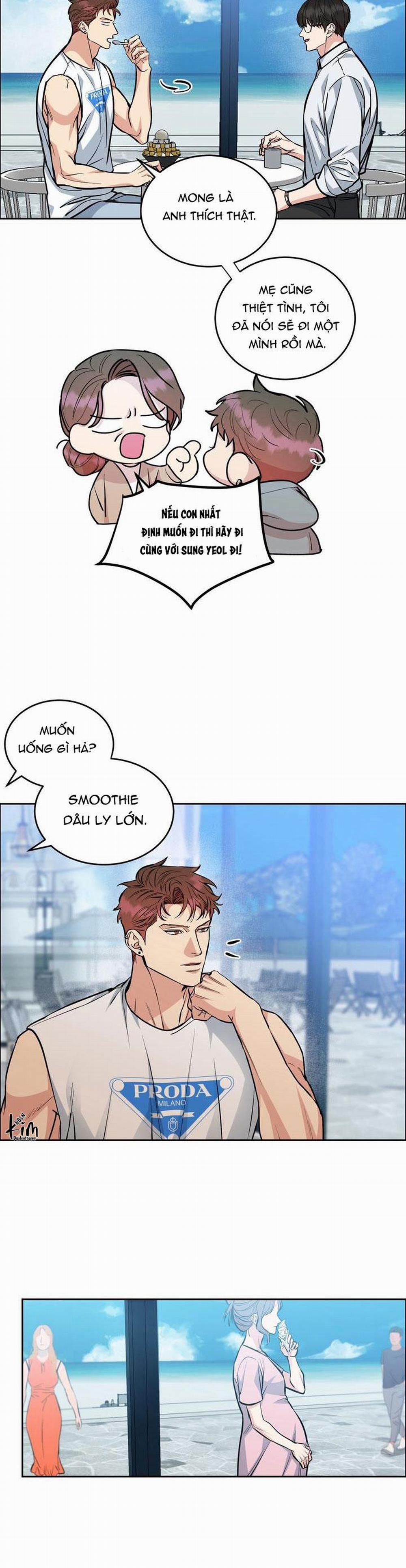 Chó Và Chim 35 trang 27