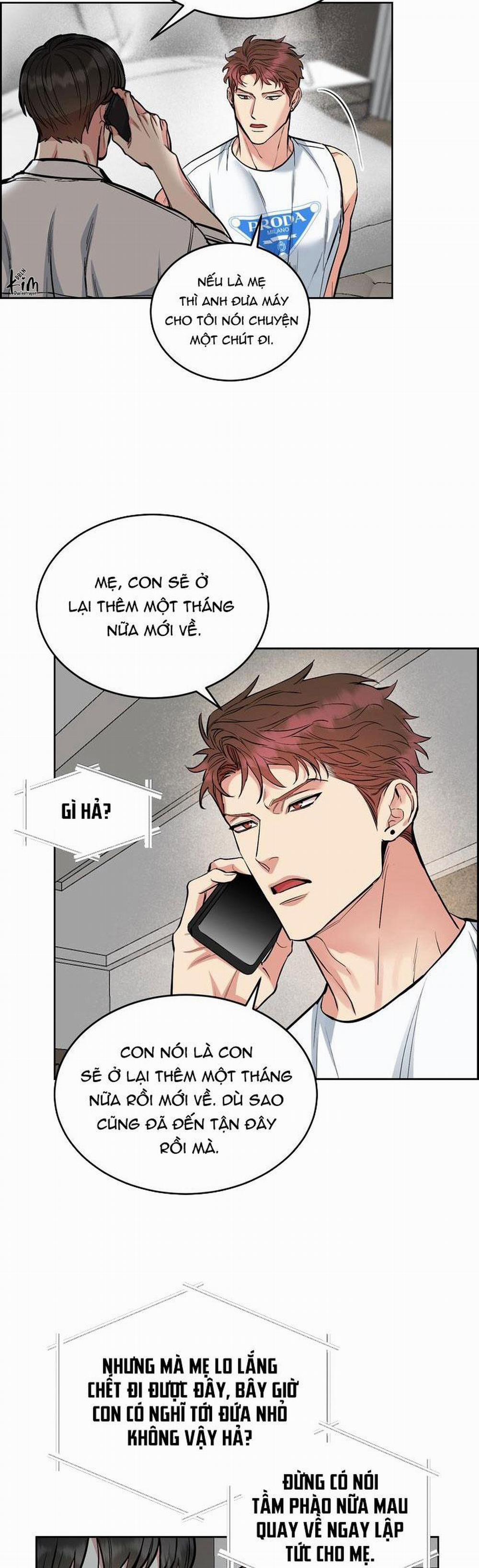 Chó Và Chim 36 trang 10