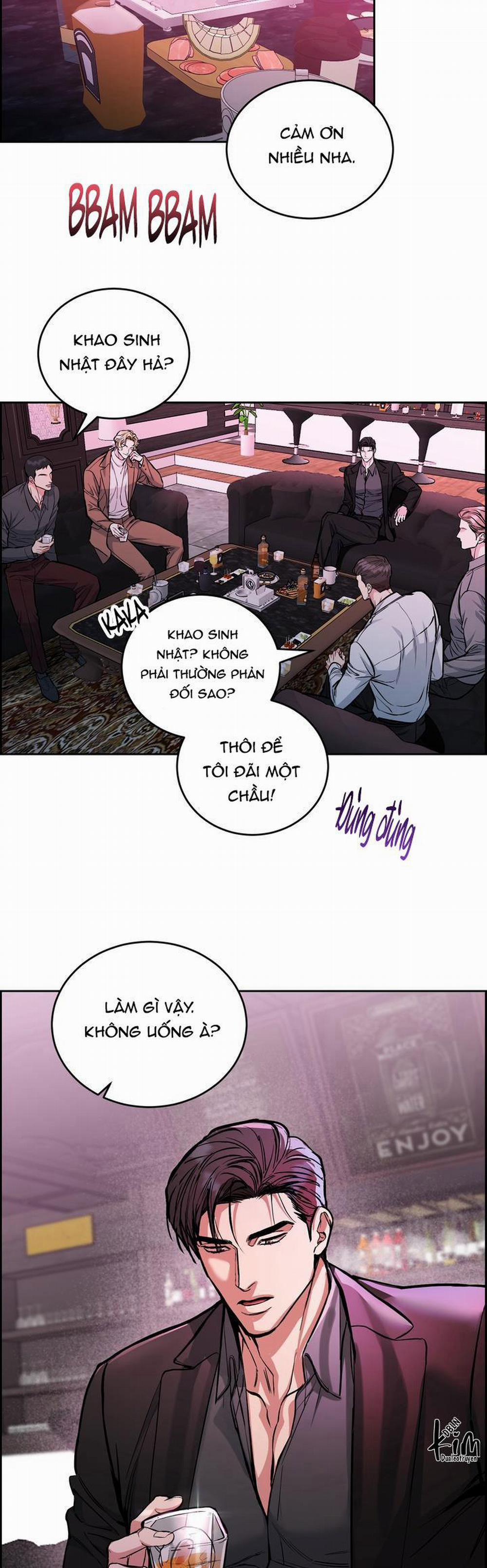 Chó Và Chim 36 trang 18