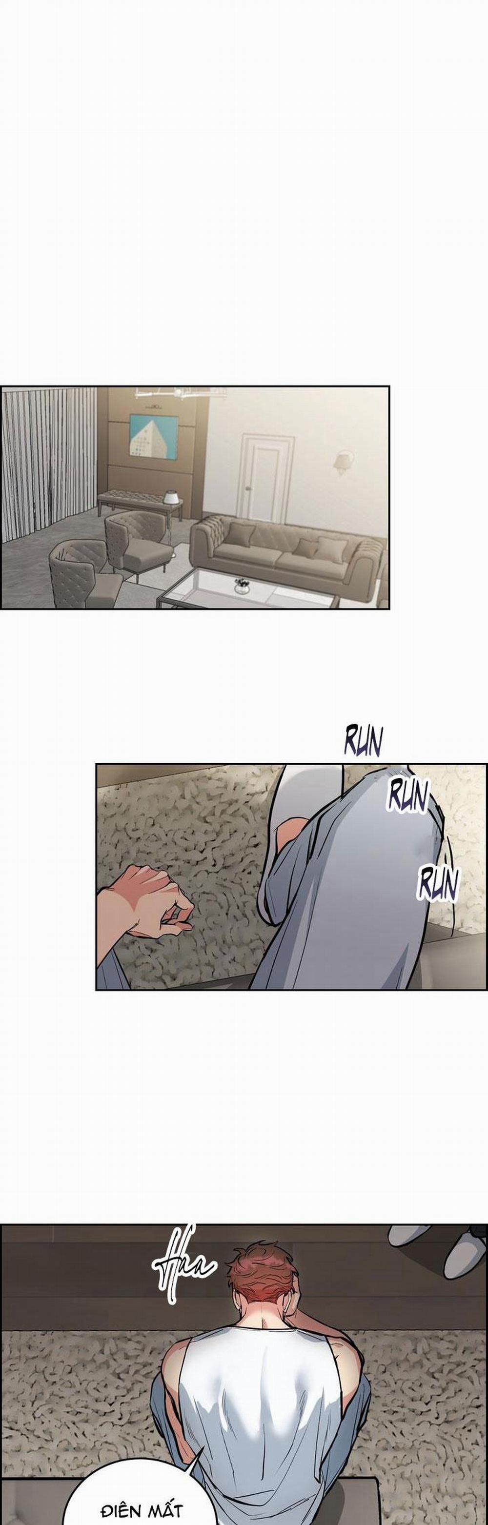 Chó Và Chim 36 trang 3