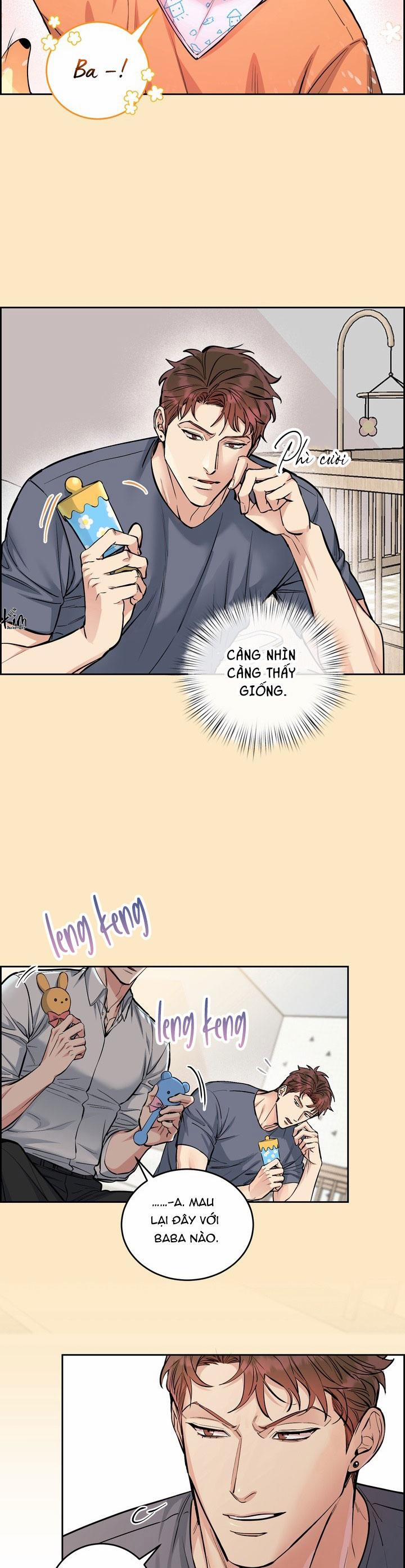 Chó Và Chim 38 trang 2