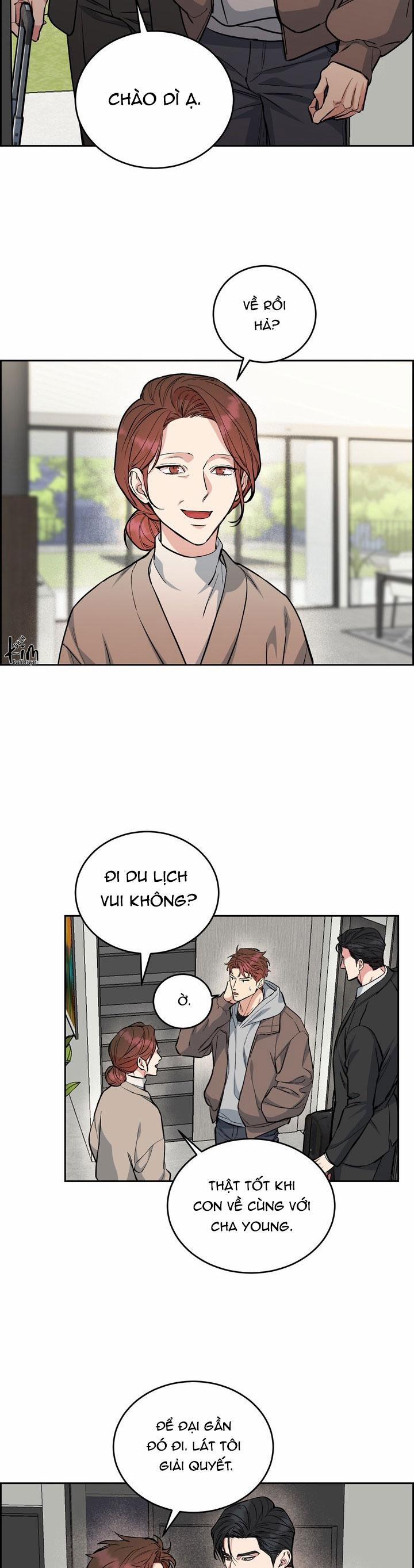 Chó Và Chim 41 trang 14