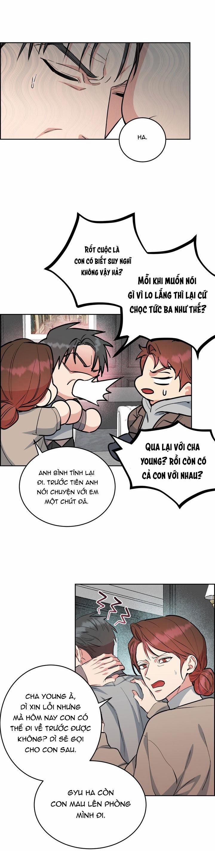 Chó Và Chim 41 trang 22