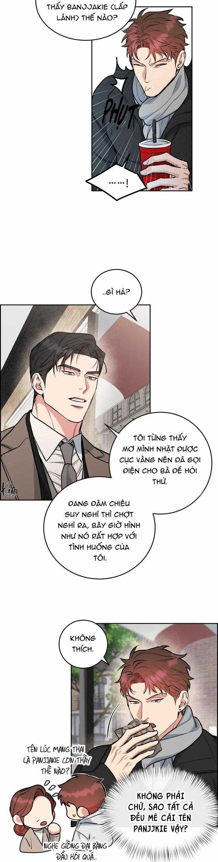 Chó Và Chim 42 trang 21