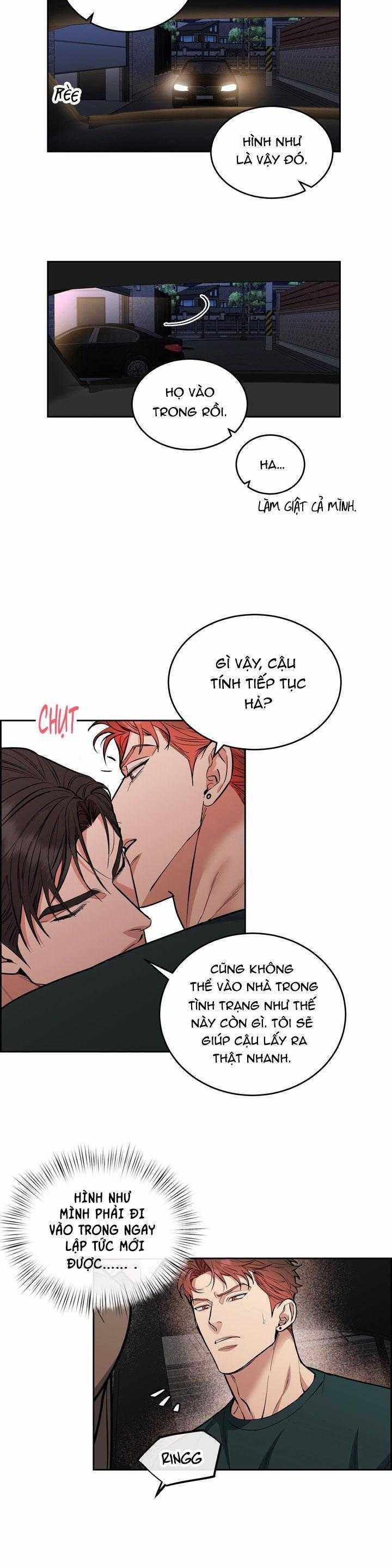 Chó Và Chim 44 trang 1