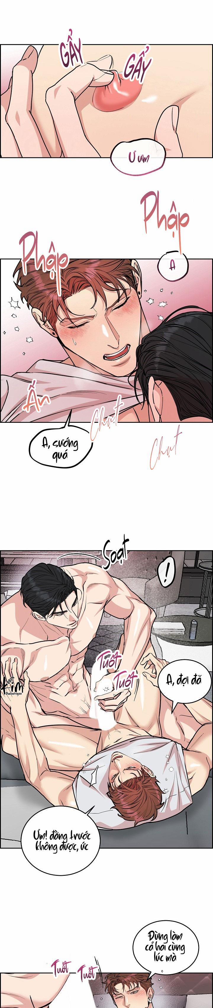 Chó Và Chim 45 END trang 5