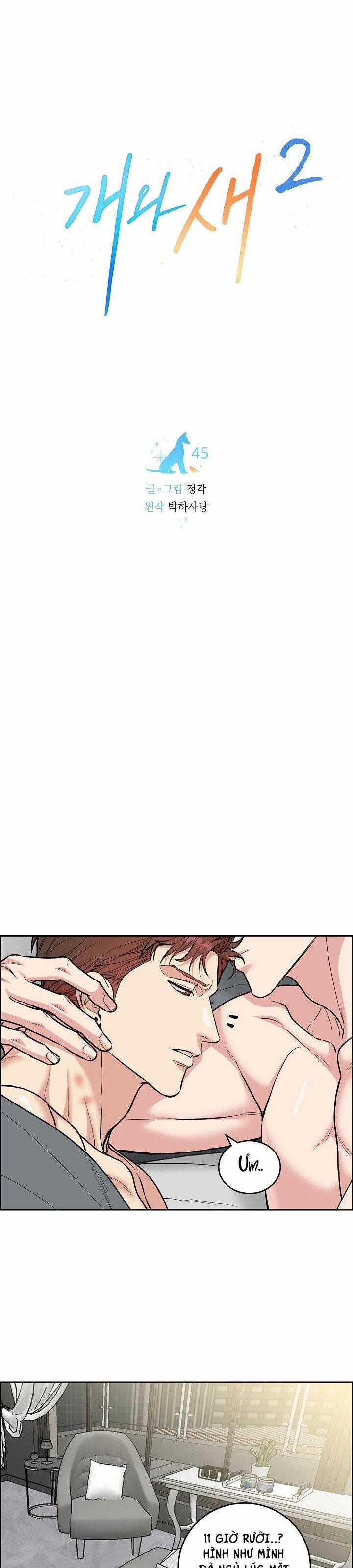 Chó Và Chim 45 trang 12