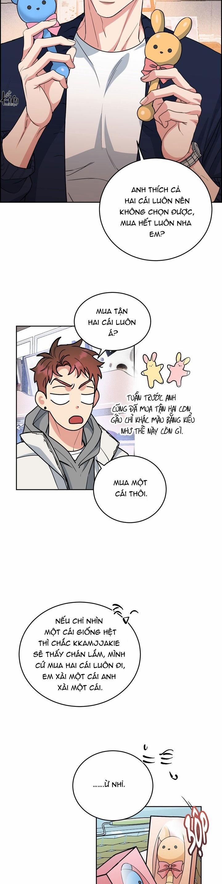 Chó Và Chim 46 nt1 trang 11