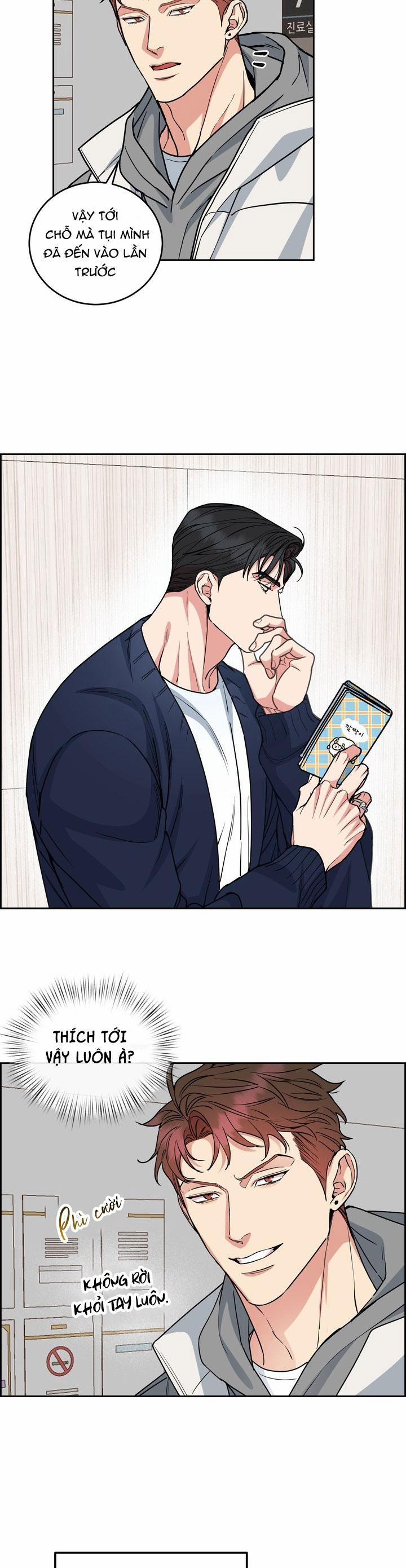 Chó Và Chim 46 nt1 trang 7