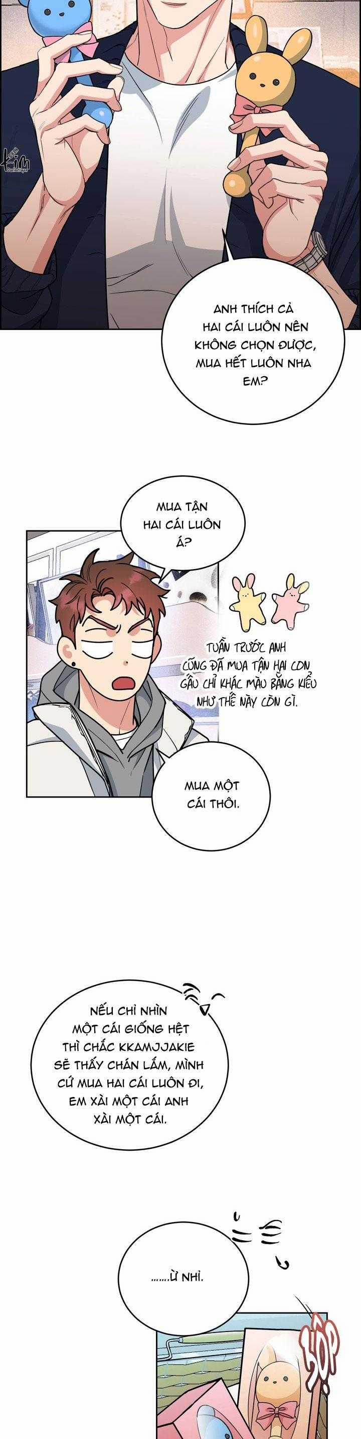 Chó Và Chim 46 trang 11