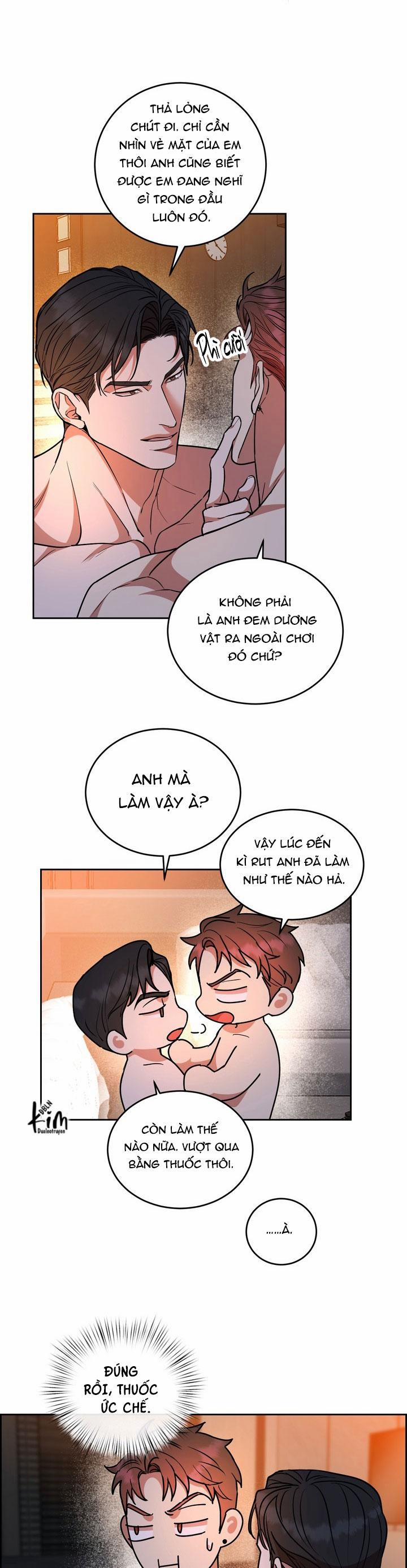 Chó Và Chim 47 trang 21