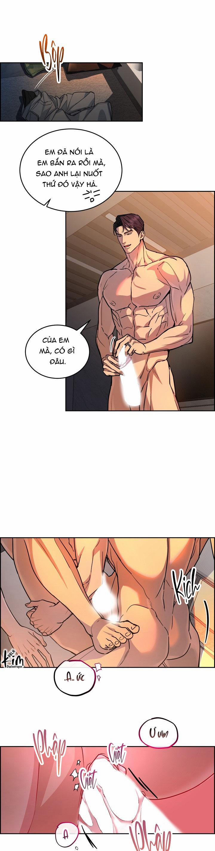 Chó Và Chim 47 trang 8