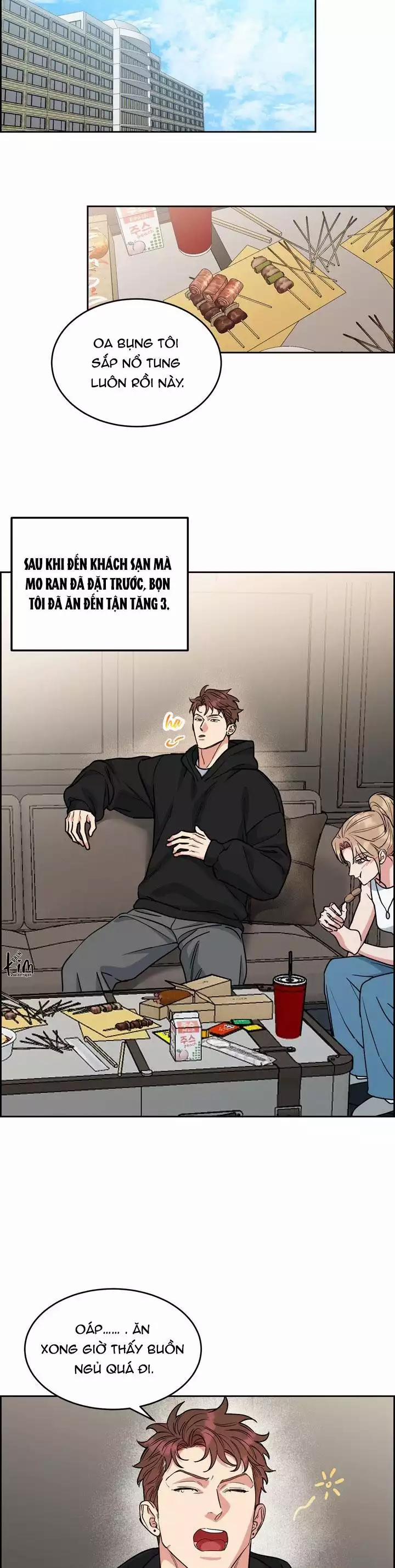 Chó Và Chim 49 trang 14