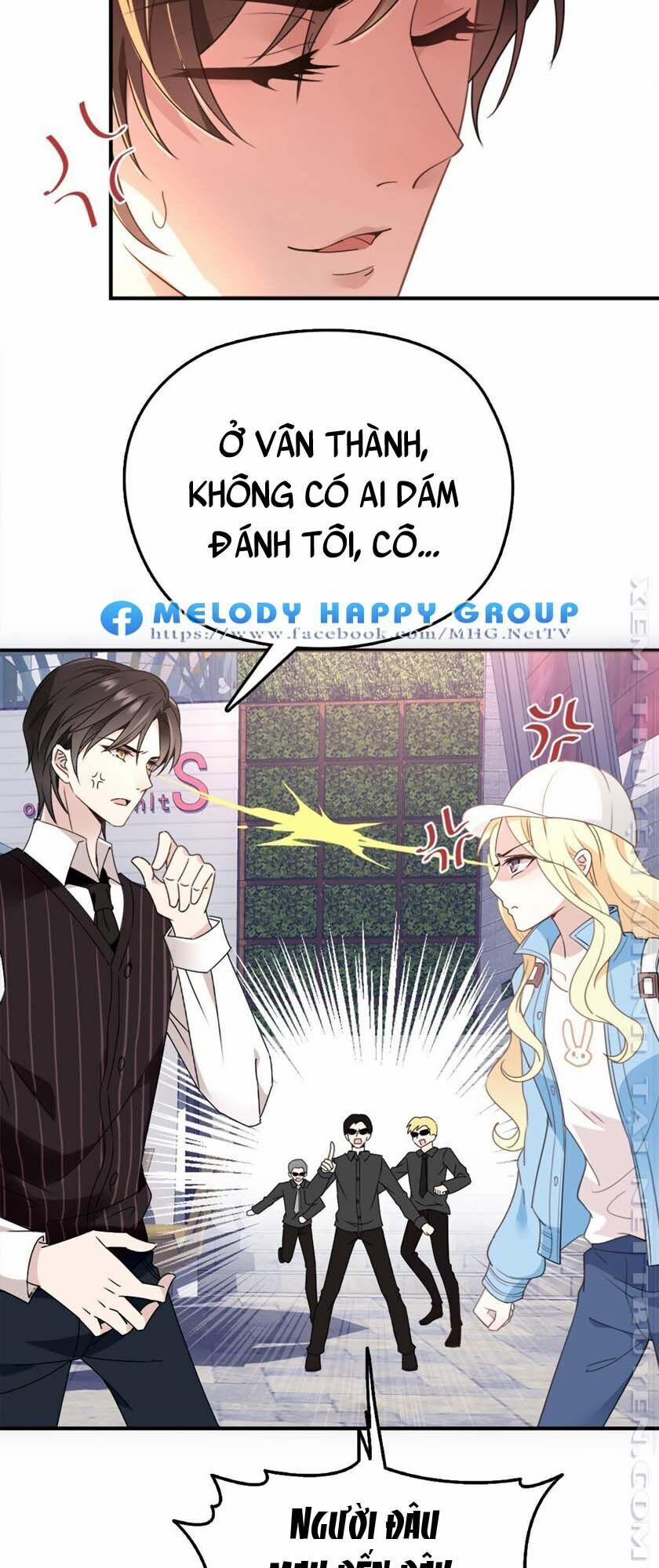 Chọc Phải Điện Hạ Yêu Nghiệt 1 trang 16