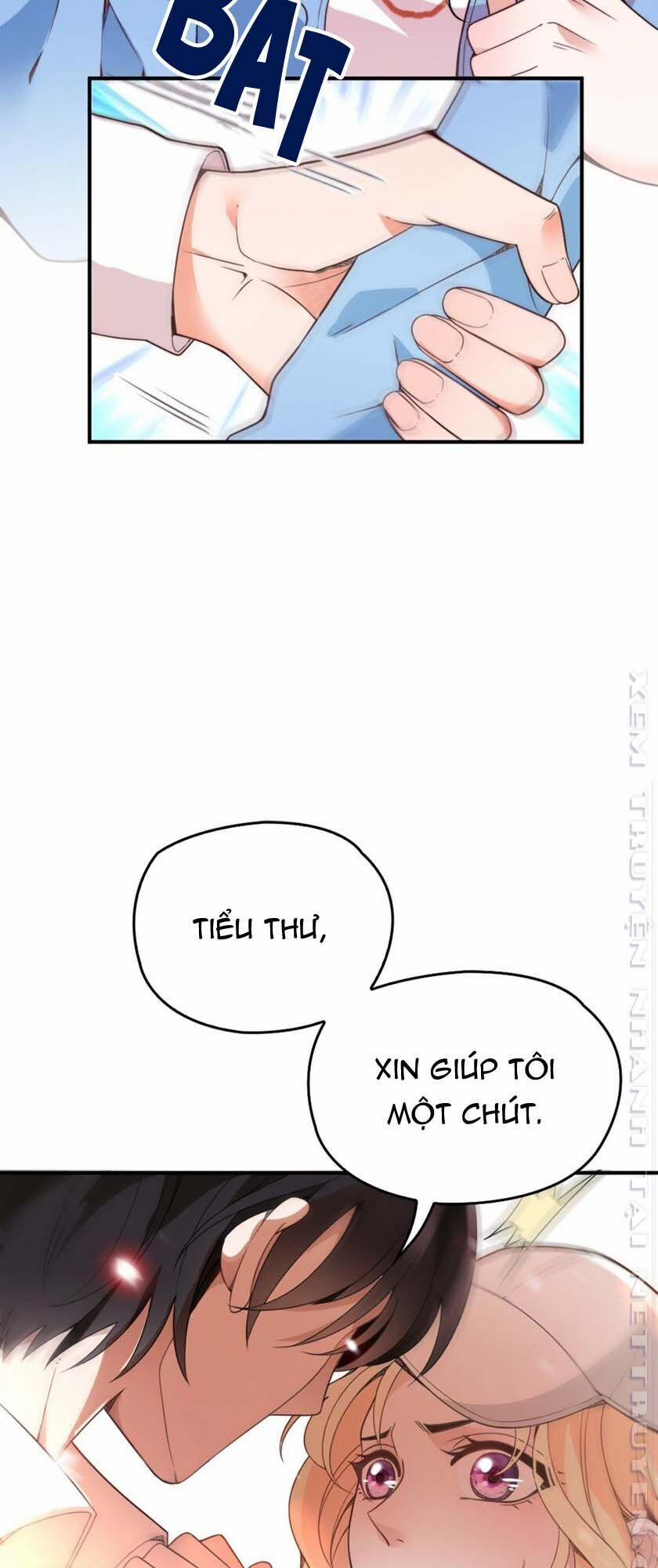 Chọc Phải Điện Hạ Yêu Nghiệt 1 trang 2