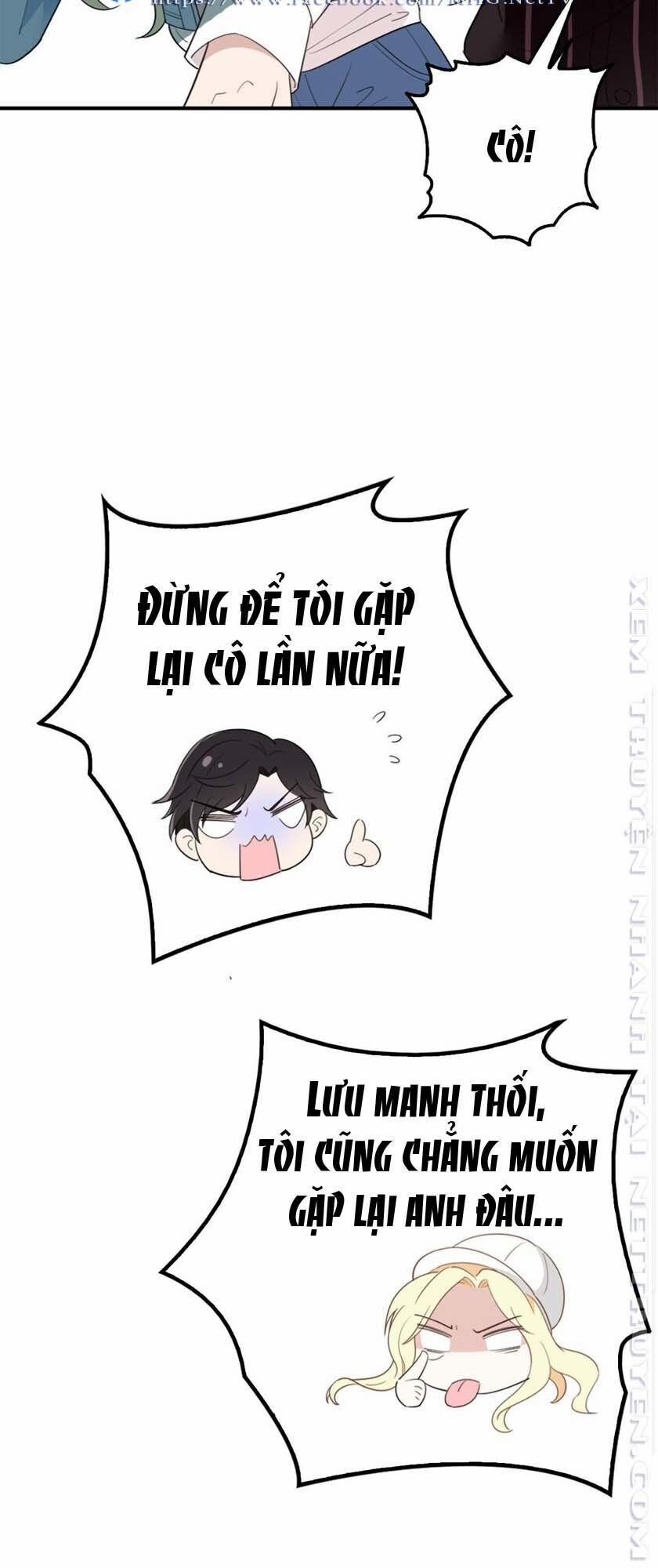 Chọc Phải Điện Hạ Yêu Nghiệt 1 trang 20