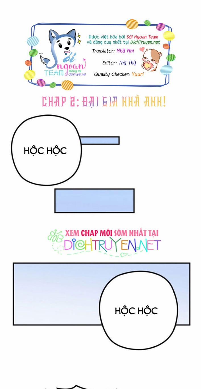 Chọc Phải Điện Hạ Yêu Nghiệt 2 trang 0